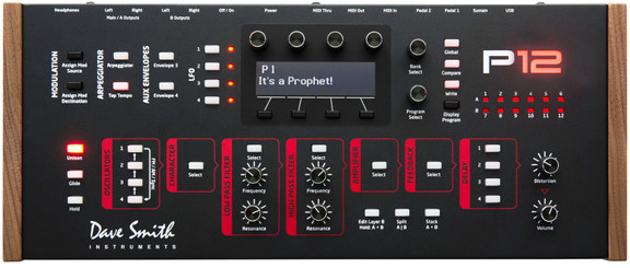 DSI Prophet 12 Module